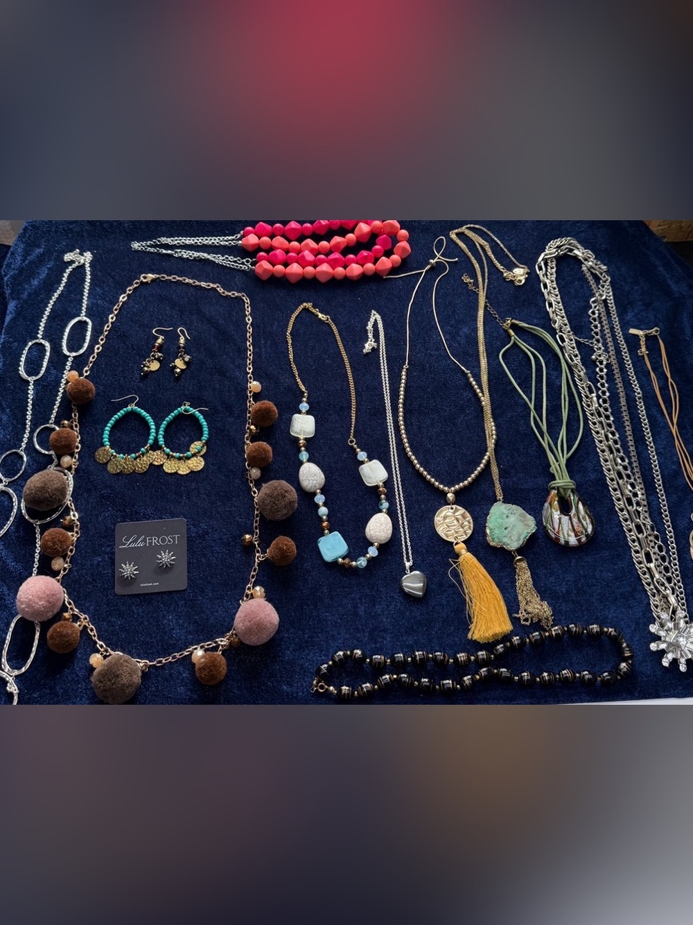 Jewelry Lot